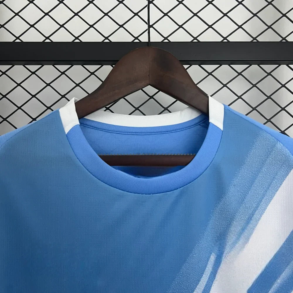 Camiseta Manchester City 25-26, Local