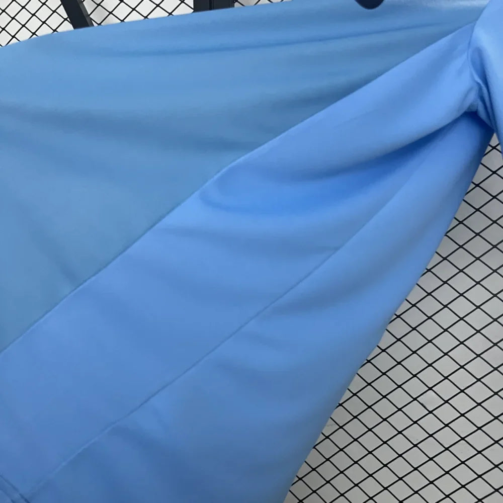 Camiseta Manchester City 25-26, Local