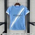 Camiseta Manchester City 25-26, Local, Mujer