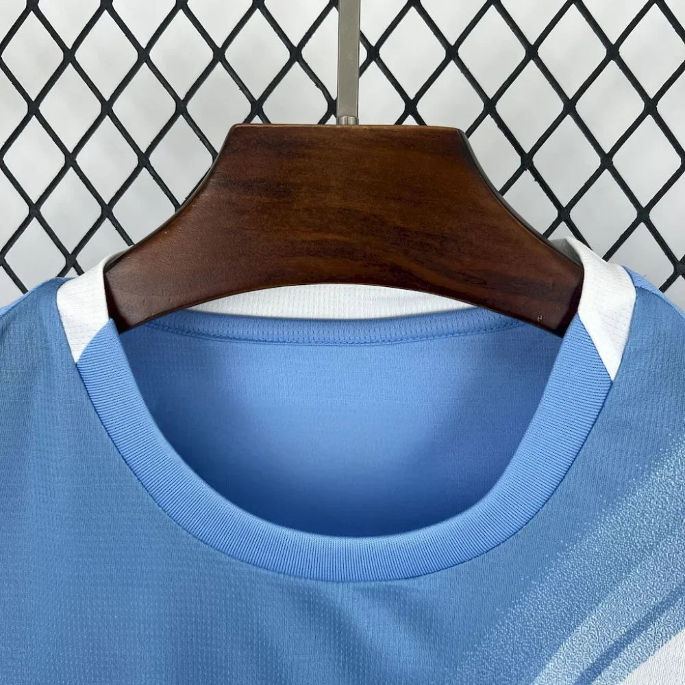 Camiseta Manchester City 25-26, Local, Mujer