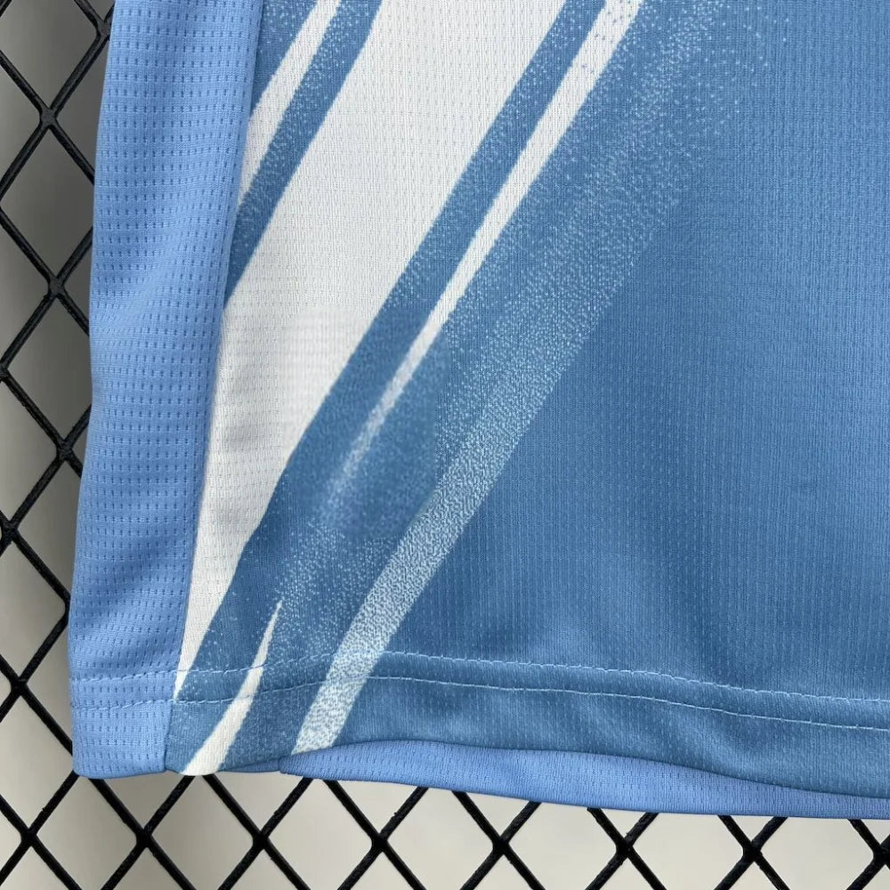Camiseta Manchester City 25-26, Local, Mujer
