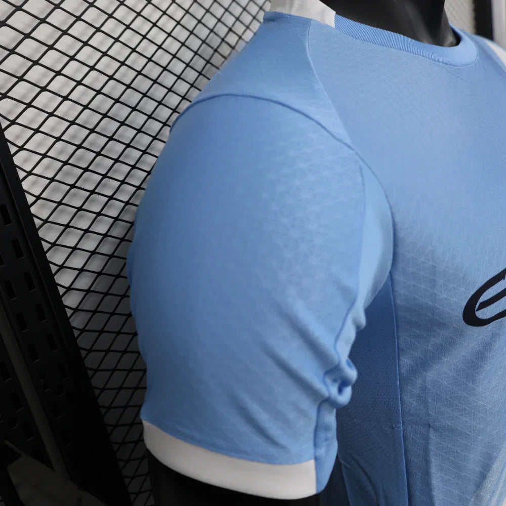 Camiseta Manchester City 25-26, Local (Player Version)