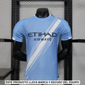 Camiseta Manchester City 25-26, Local (Player Version)