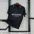 Camiseta Manchester City 25-26, Visitante