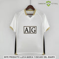 Camiseta Manchester United 06-07, Visitante (Version Retro)