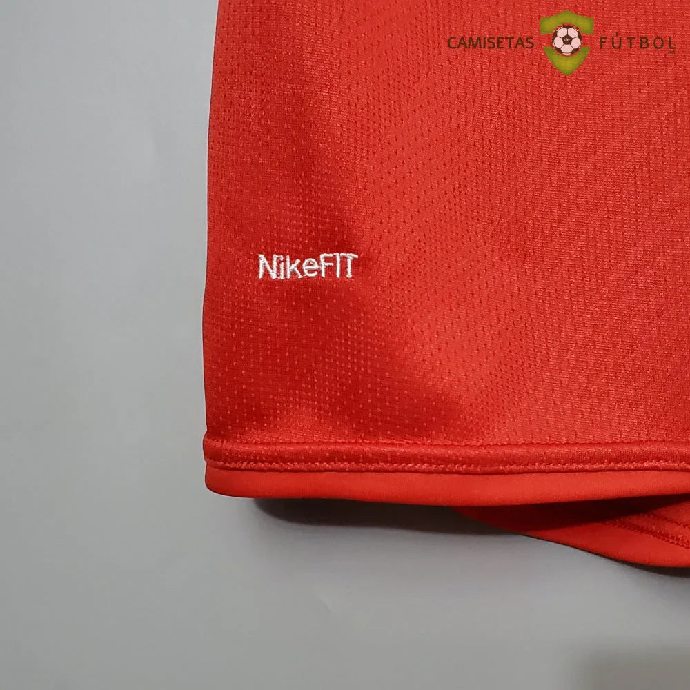 Camiseta Manchester United 07-08, Local (Version Retro)