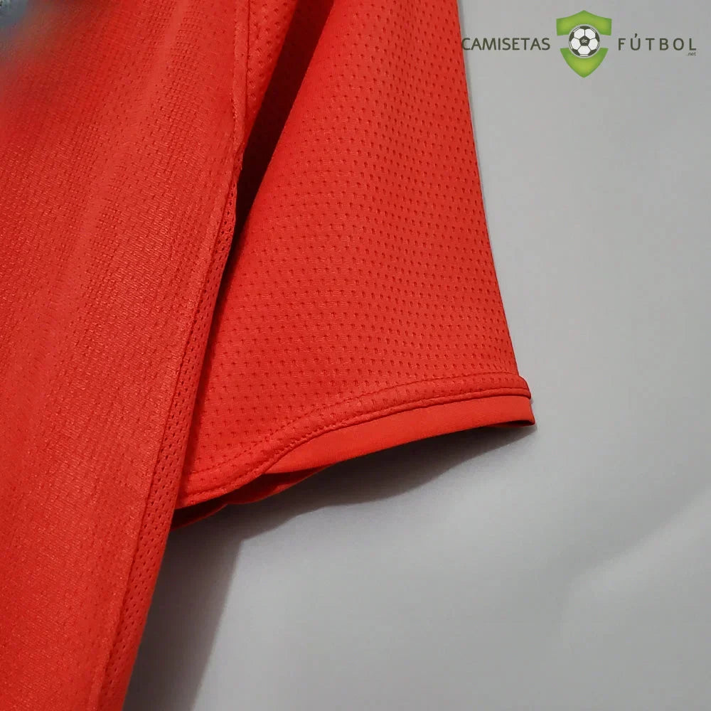 Camiseta Manchester United 07-08, Local (Version Retro)