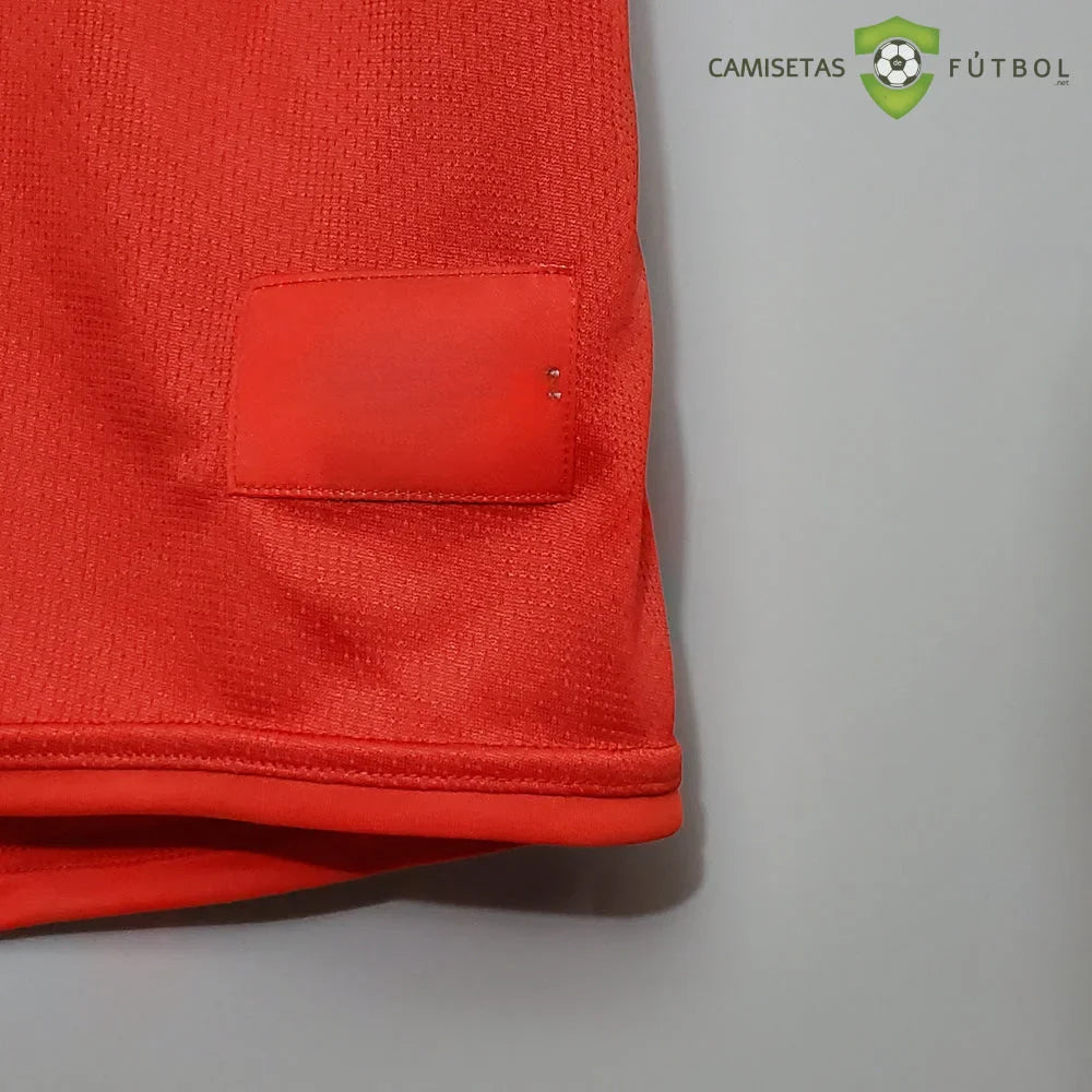 Camiseta Manchester United 07-08, Local (Version Retro)