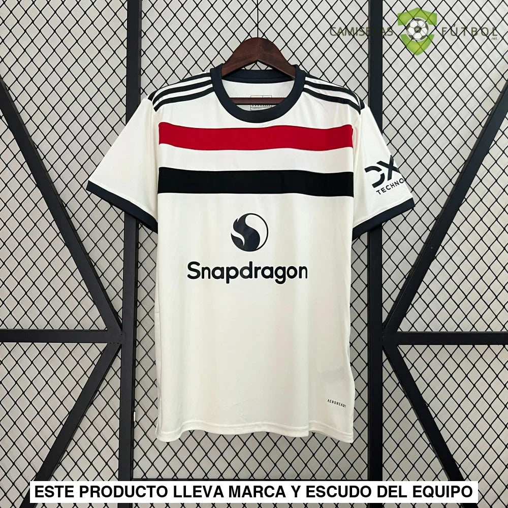 Camiseta Manchester United 24-25, 3a Equipacion