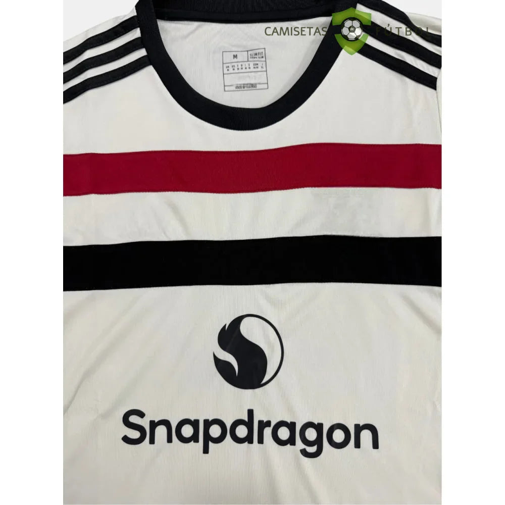 Camiseta Manchester United 24-25, 3a Equipacion, Mujer