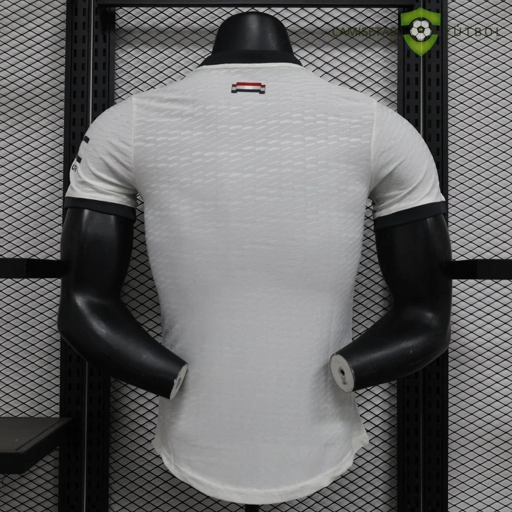 Camiseta Manchester United 24-25, 3a Equipacion (Player Version)