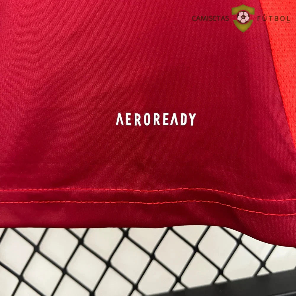 Camiseta Manchester United 24-25, Local