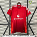 Camiseta Manchester United 24-25, Local