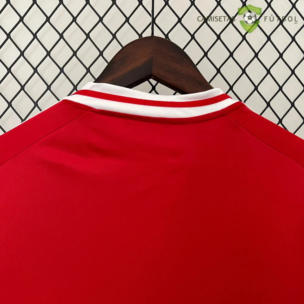 Camiseta Manchester United 24-25, Local