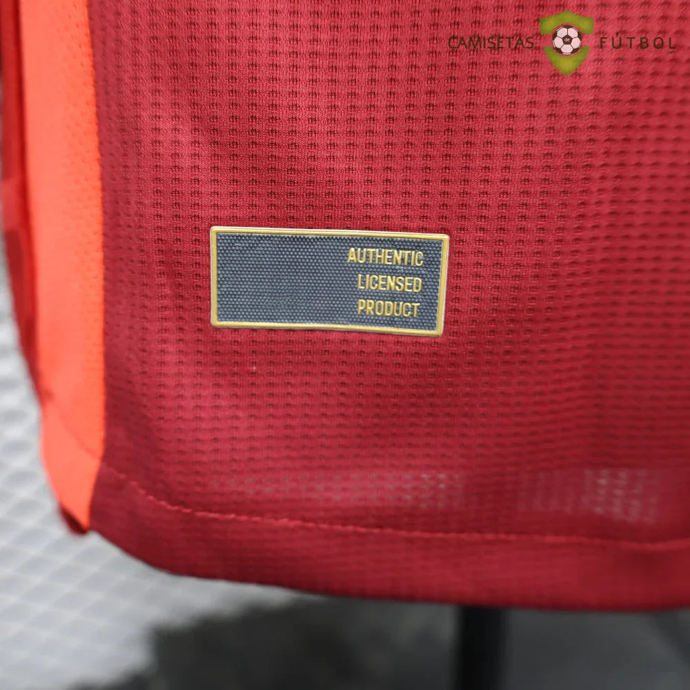 Camiseta Manchester United 24-25, Local (Player Version)