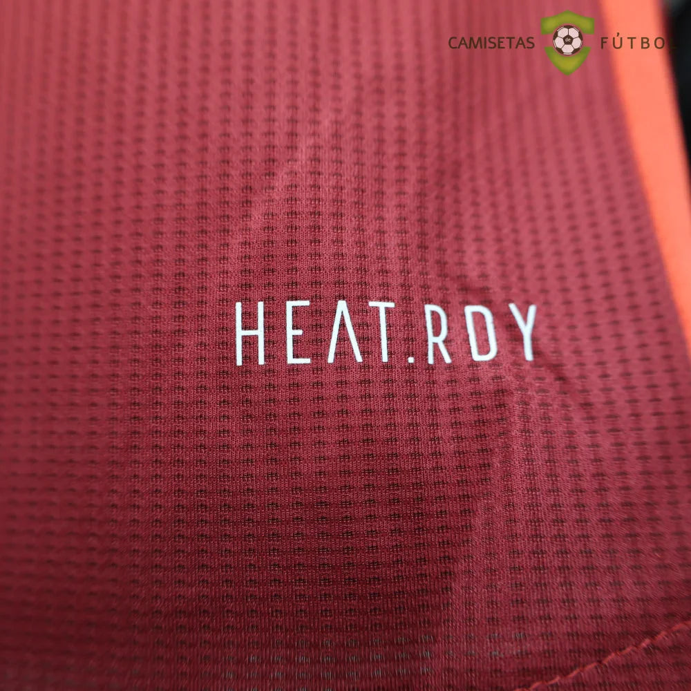 Camiseta Manchester United 24-25, Local (Player Version)