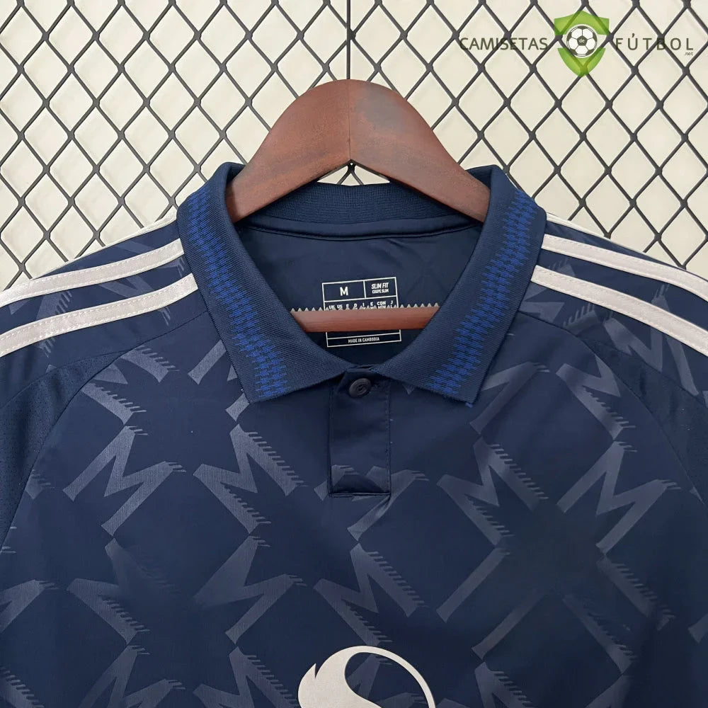 Camiseta Manchester United 24-25, Visitante