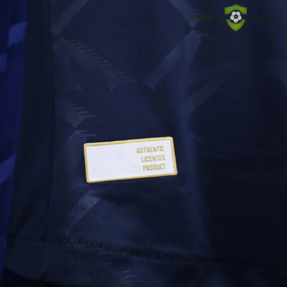 Camiseta Manchester United 24-25, Visitante (Player Version)