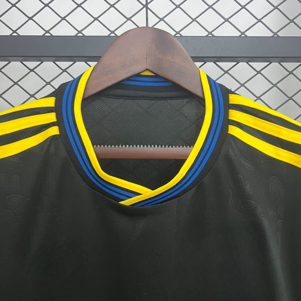 Camiseta Manchester United 25-26, 3ª Equipación