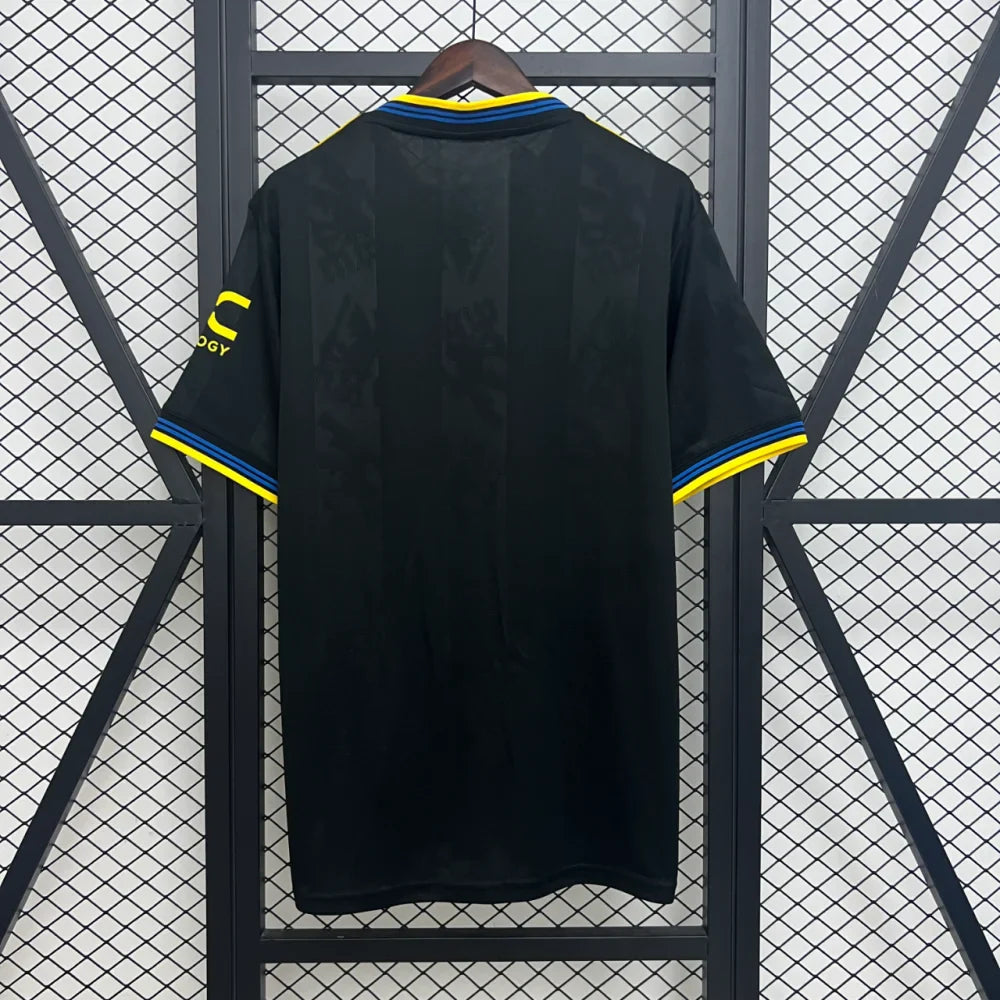 Camiseta Manchester United 25-26, 3ª Equipación