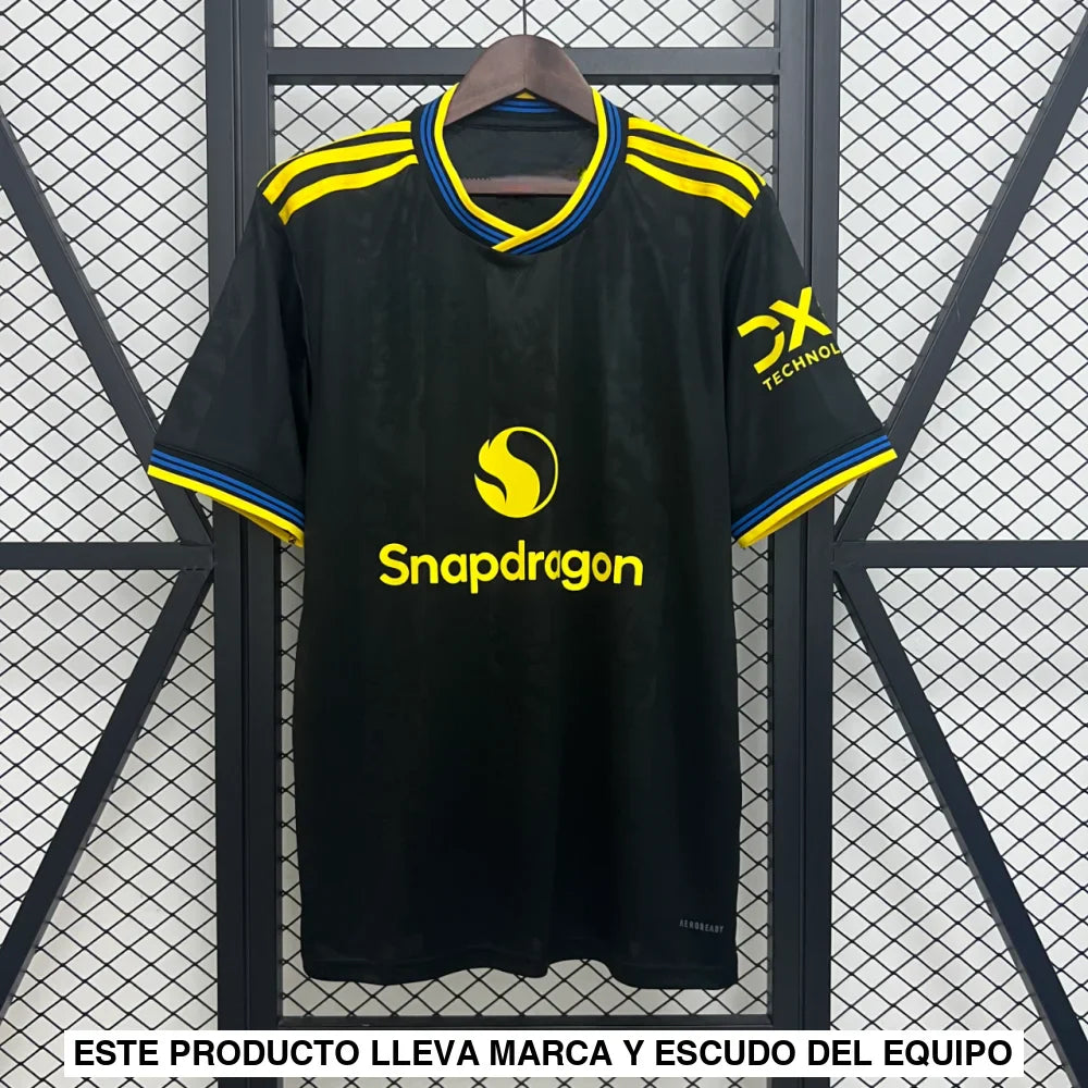 Camiseta Manchester United 25-26, 3ª Equipación