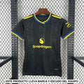 Camiseta Manchester United 25-26, 3ª Equipación, Mujer