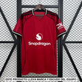 Camiseta Manchester United 25-26, Local