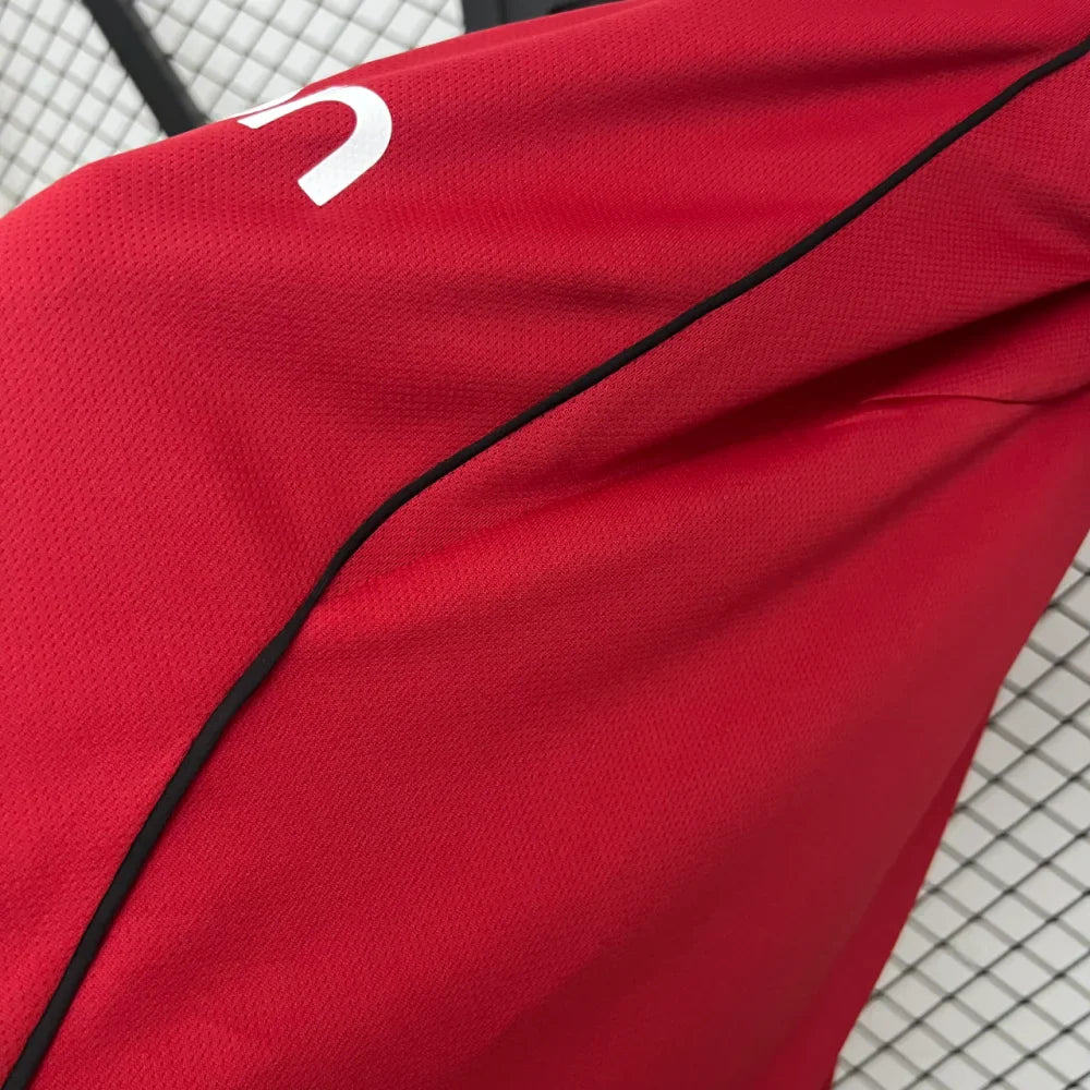 Camiseta Manchester United 25-26, Local