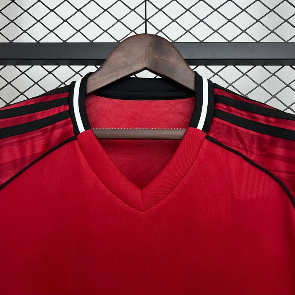 Camiseta Manchester United 25-26, Local