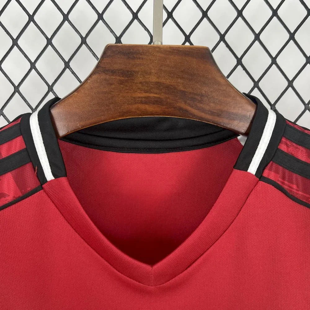 Camiseta Manchester United 25-26, Local, Mujer