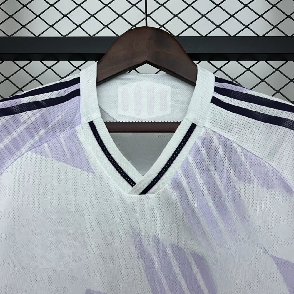 Camiseta Manchester United 25-26, Visitante