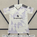 Camiseta Manchester United 25-26, Visitante, Mujer