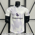 Camiseta Manchester United 25-26, Visitante (Player Version)