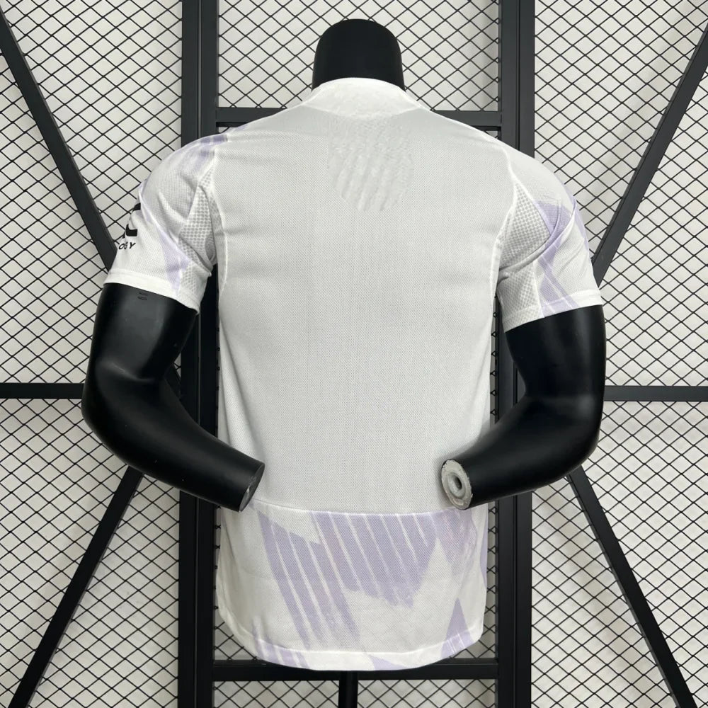 Camiseta Manchester United 25-26, Visitante (Player Version)