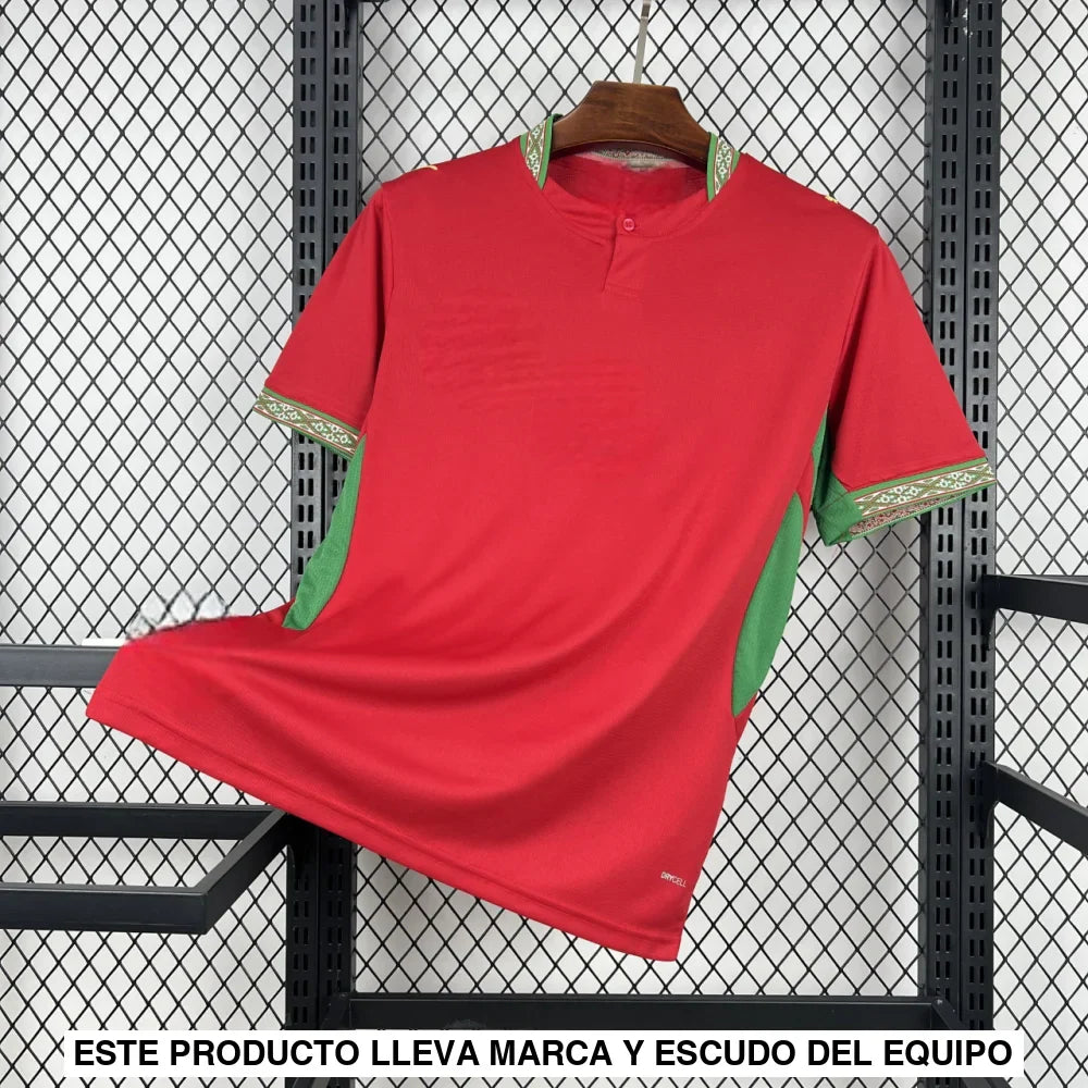 Camiseta Marruecos 26-27, Local, Mundial 2026