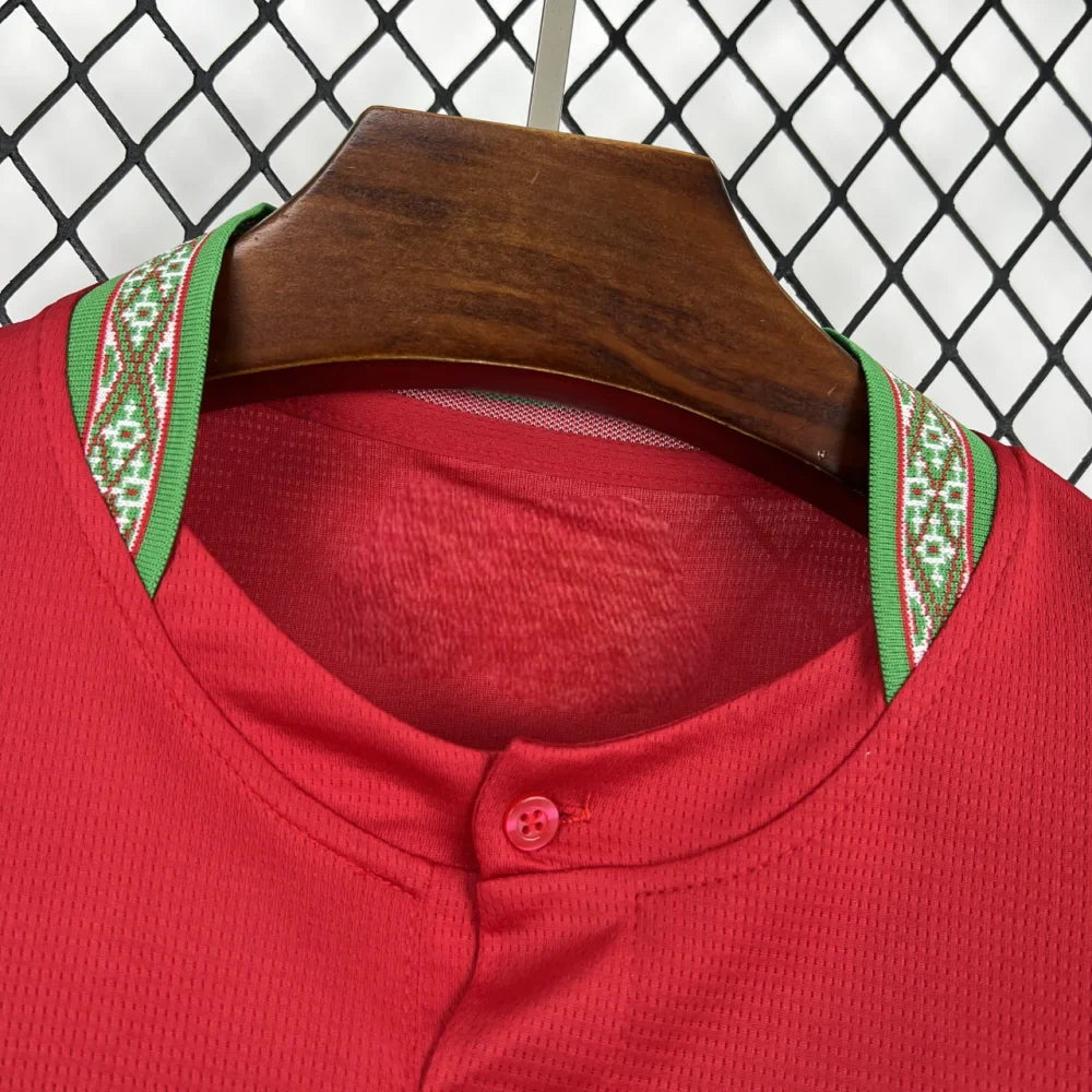 Camiseta Marruecos 26-27, Local, Mundial 2026