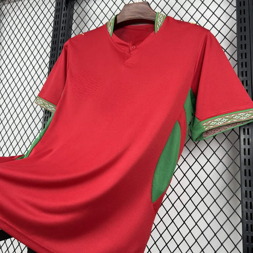 Camiseta Marruecos 26-27, Local, Mundial 2026