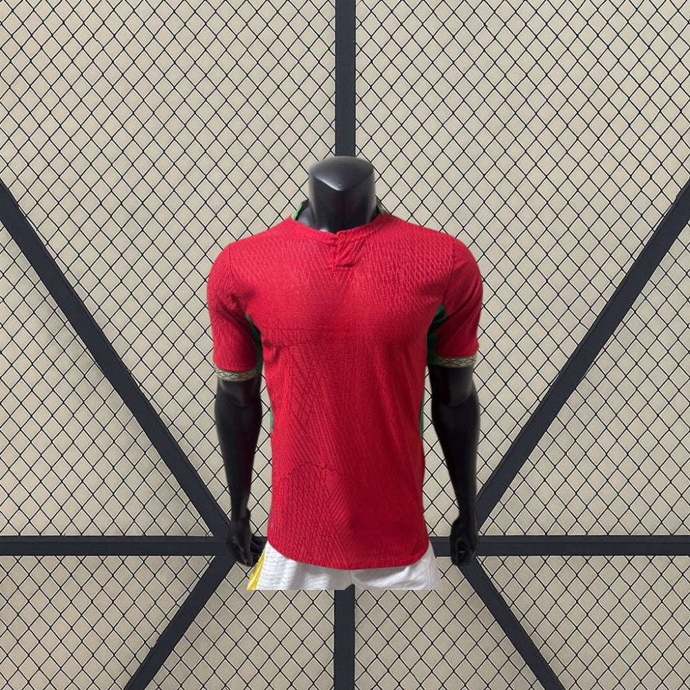 Camiseta Marruecos 26-27, Local (Player Versi�n ) Mundial 2026