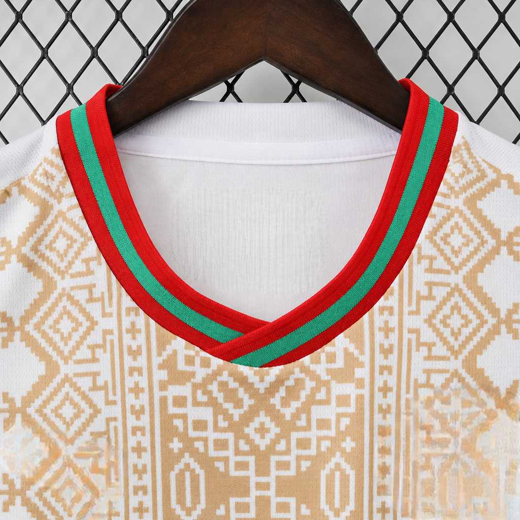 Camiseta Marruecos 26-27, Visitante, Mundial 2026