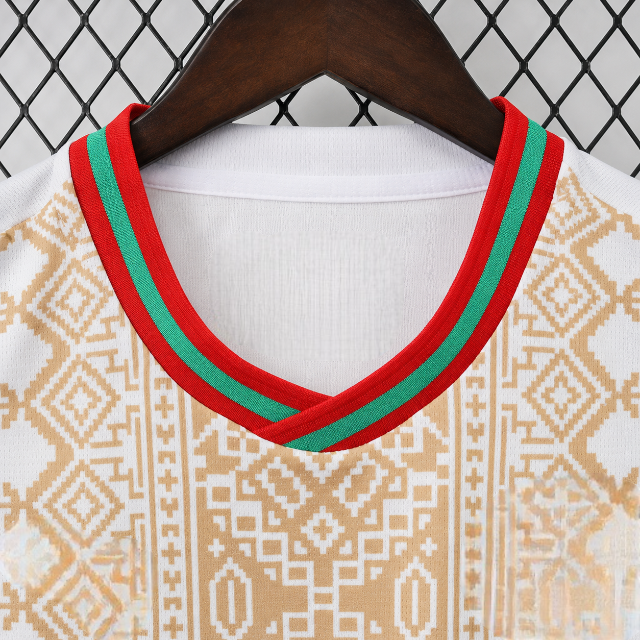 Camiseta Marruecos 26-27, Visitante, Mundial 2026