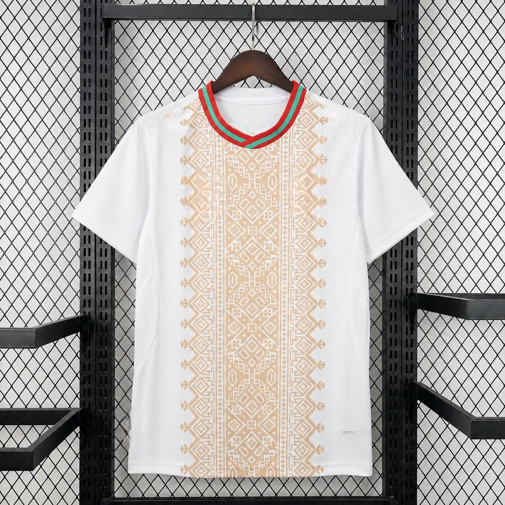 Camiseta Marruecos 26-27, Visitante, Mundial 2026