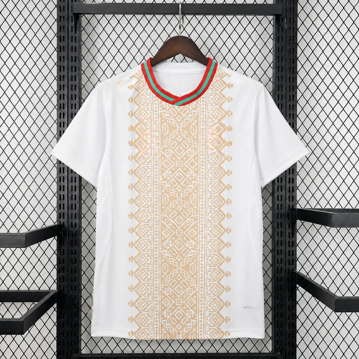 Camiseta Marruecos 26-27, Visitante, Mundial 2026