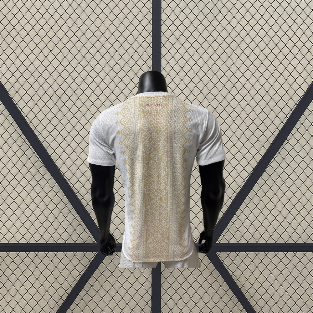 Camiseta Marruecos 26-27, Visitante (Player Versi�n ) Mundial 2026