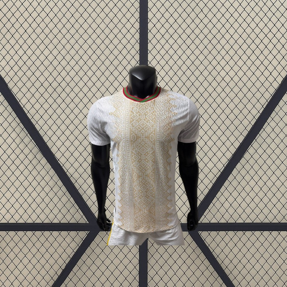 Camiseta Marruecos 26-27, Visitante (Player Versi�n ) Mundial 2026