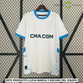 Camiseta Marseille 24-25, Local