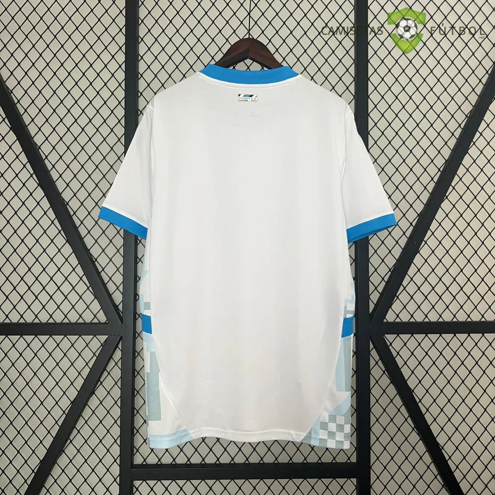 Camiseta Marseille 24-25, Local