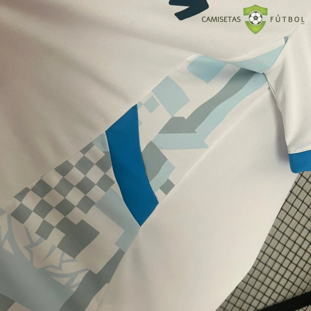 Camiseta Marseille 24-25, Local
