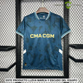 Camiseta Marseille 24-25, Visitante