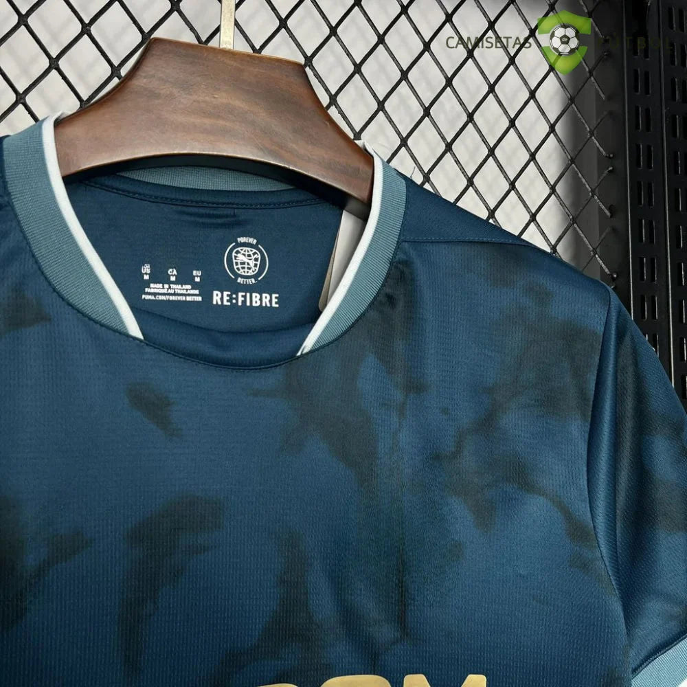 Camiseta Marseille 24-25, Visitante