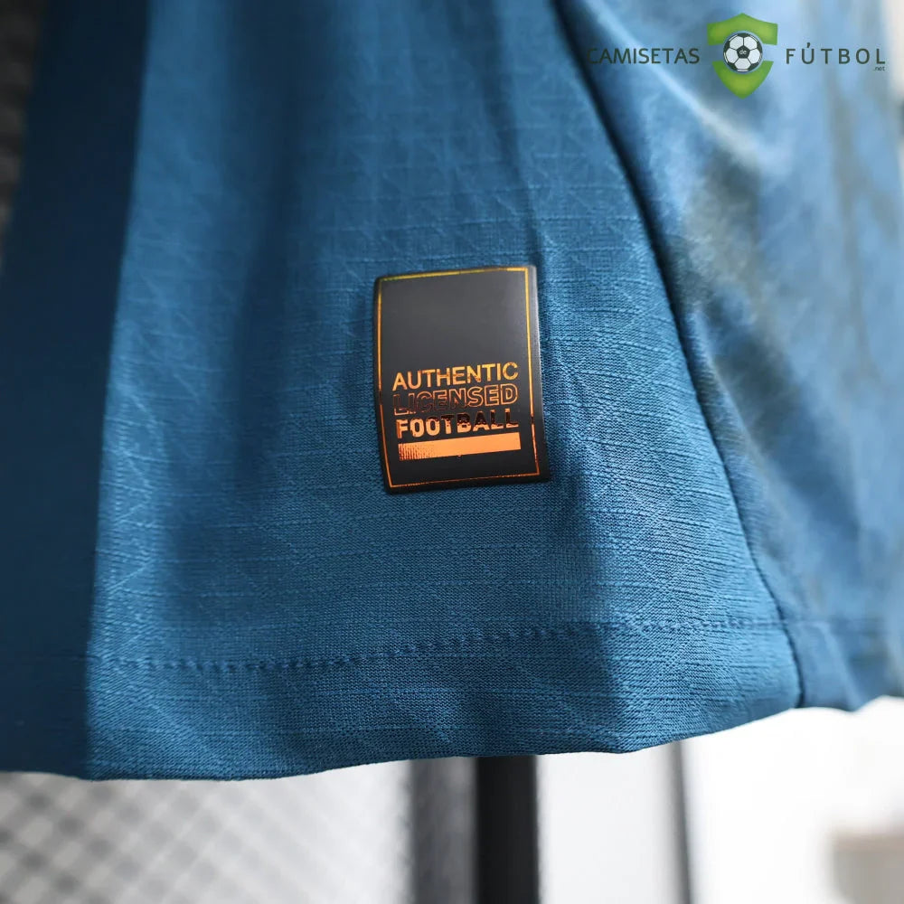 Camiseta Marseille 24-25, Visitante (Player Version)
